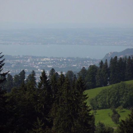 Ferienwohnung Annele Hittisau Exterior foto