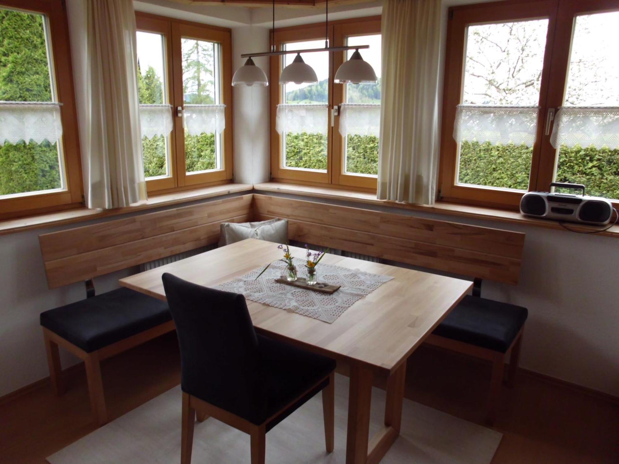 Ferienwohnung Annele Hittisau Exterior foto