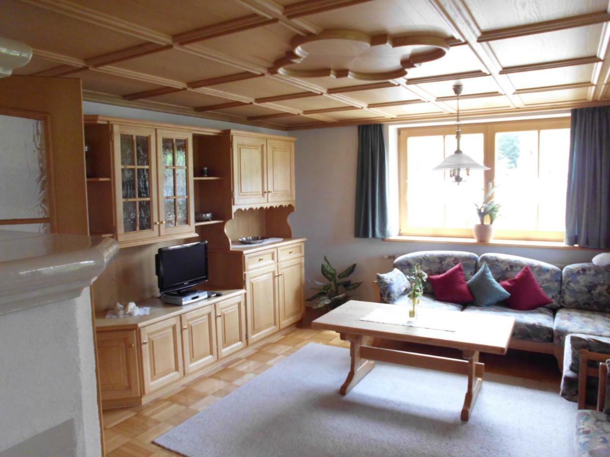Ferienwohnung Annele Hittisau Exterior foto