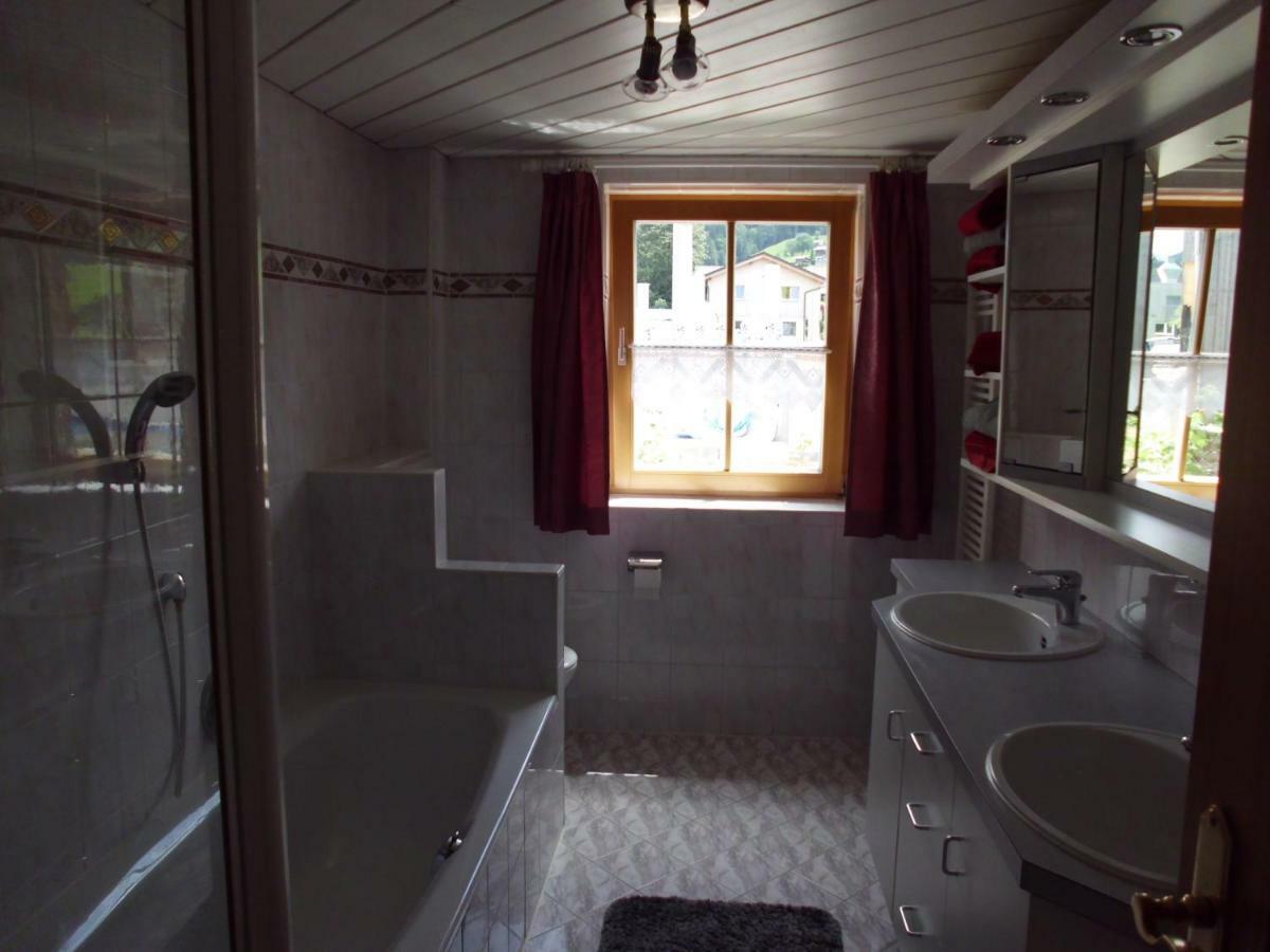 Ferienwohnung Annele Hittisau Exterior foto