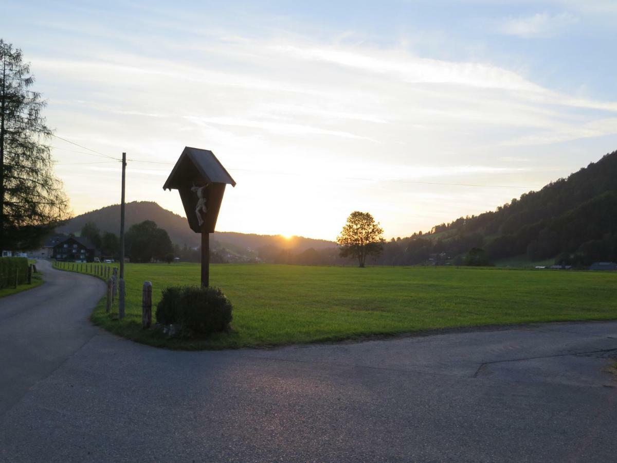 Ferienwohnung Annele Hittisau Exterior foto